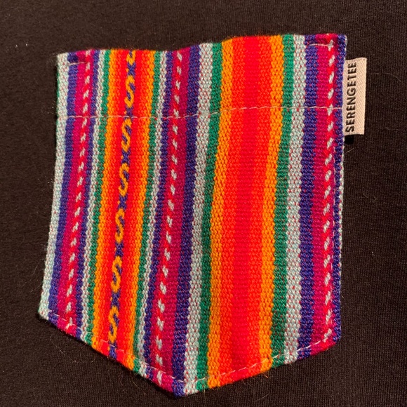 Pocket tee - Picture 3 of 3